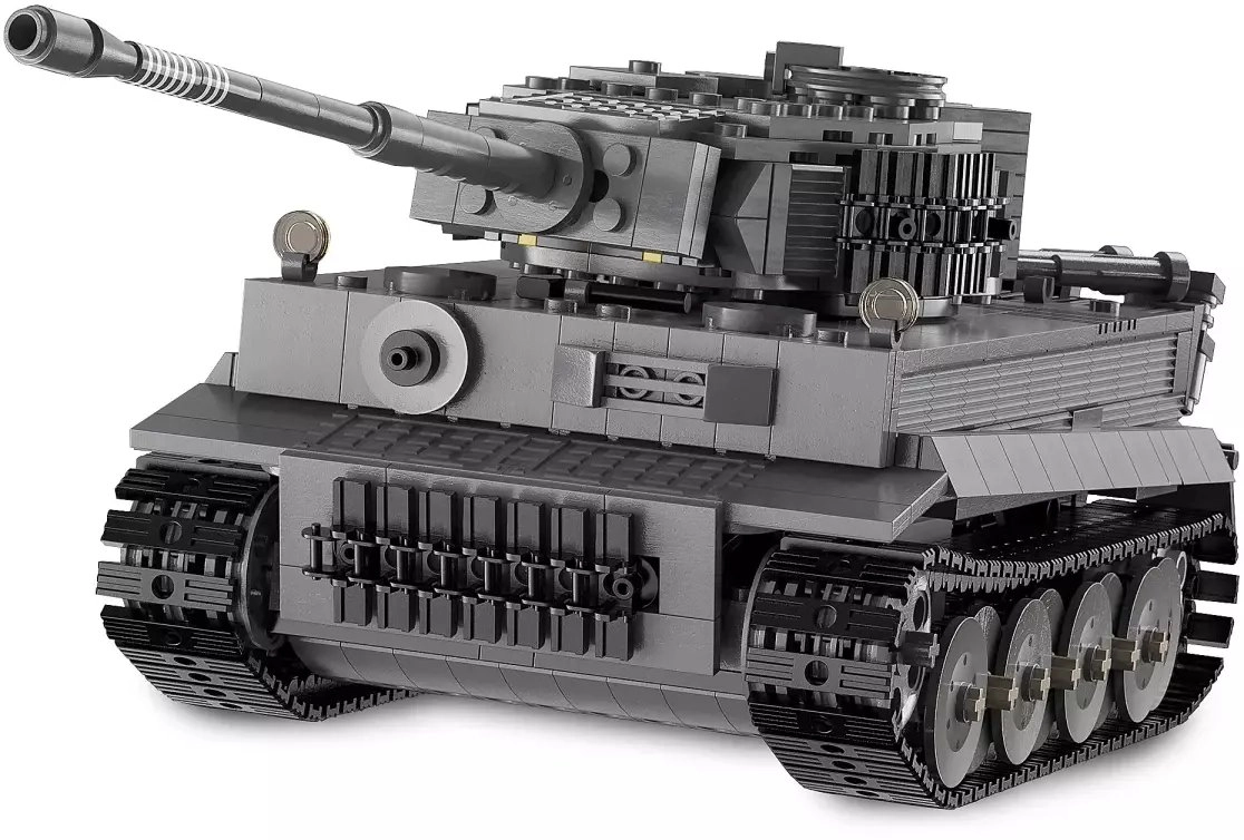 Jamara CaDA Tiger Radio-Controlled (RC) model