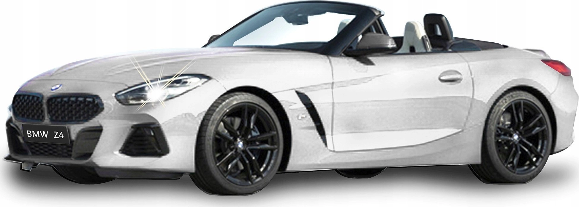 JAMARA BMW Z4 Roadster  car  1:14
