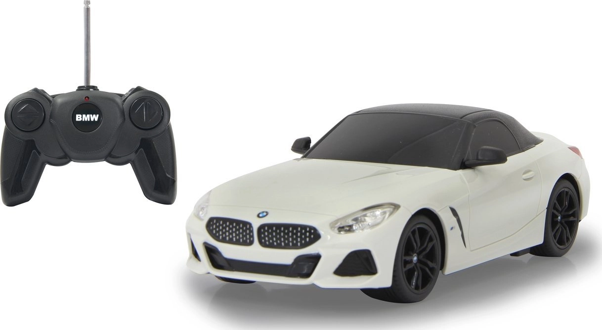 JAMARA BMW Z4 Roadster 1:24 white