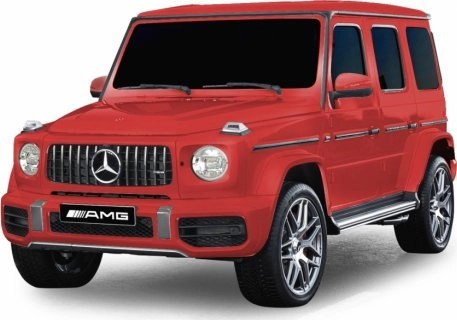 JAMARA Mercedes-Benz AMG G63 1:24 red