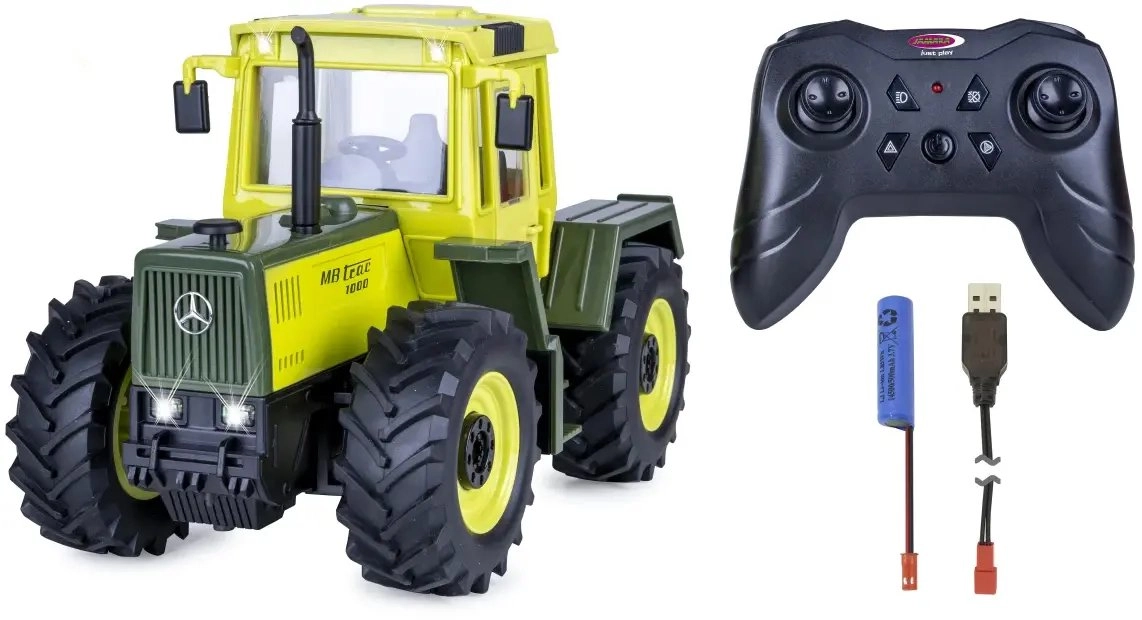 Jamara Jamara 405341 remote-controlled model Tractor
