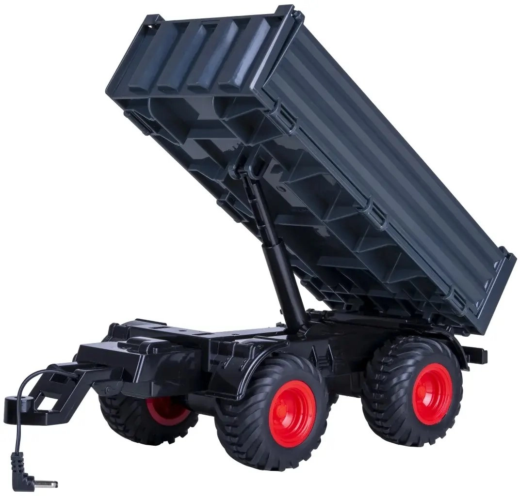 Jamara Kipper anthrazit für RC-Tractor MB-trac