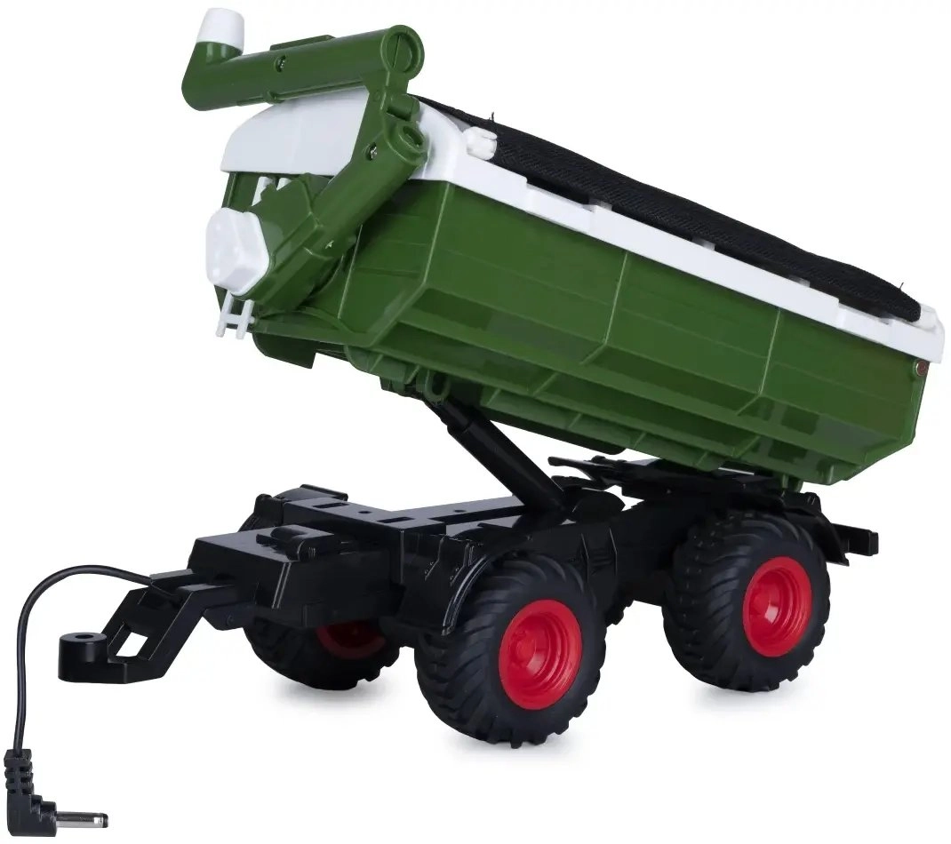 Jamara transfer truck green for RC