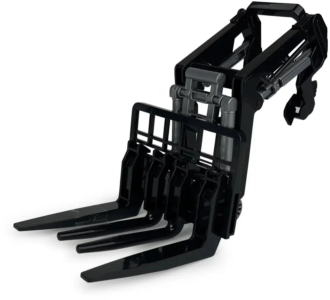 Jamara front loader with fork  4