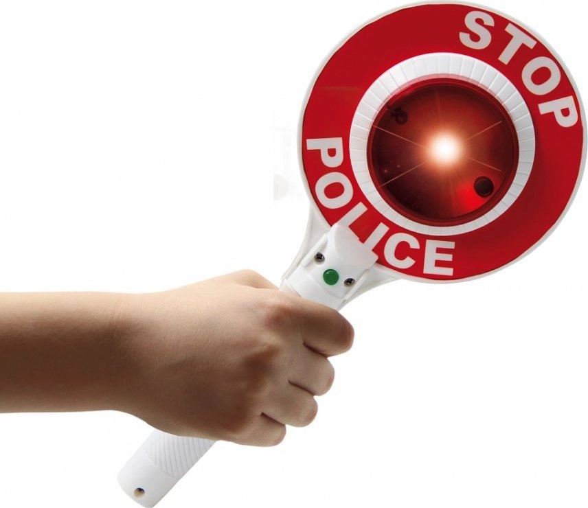 JAMARA 460308 toy traffic light 3