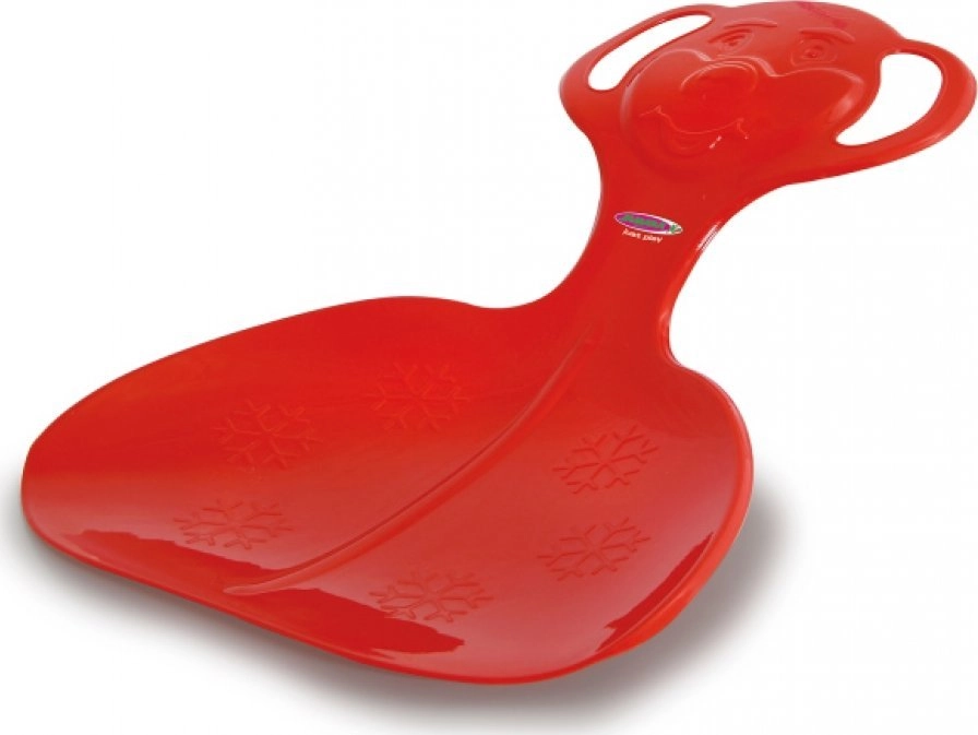 JAMARA 460372 Plate carriage Red Plastic