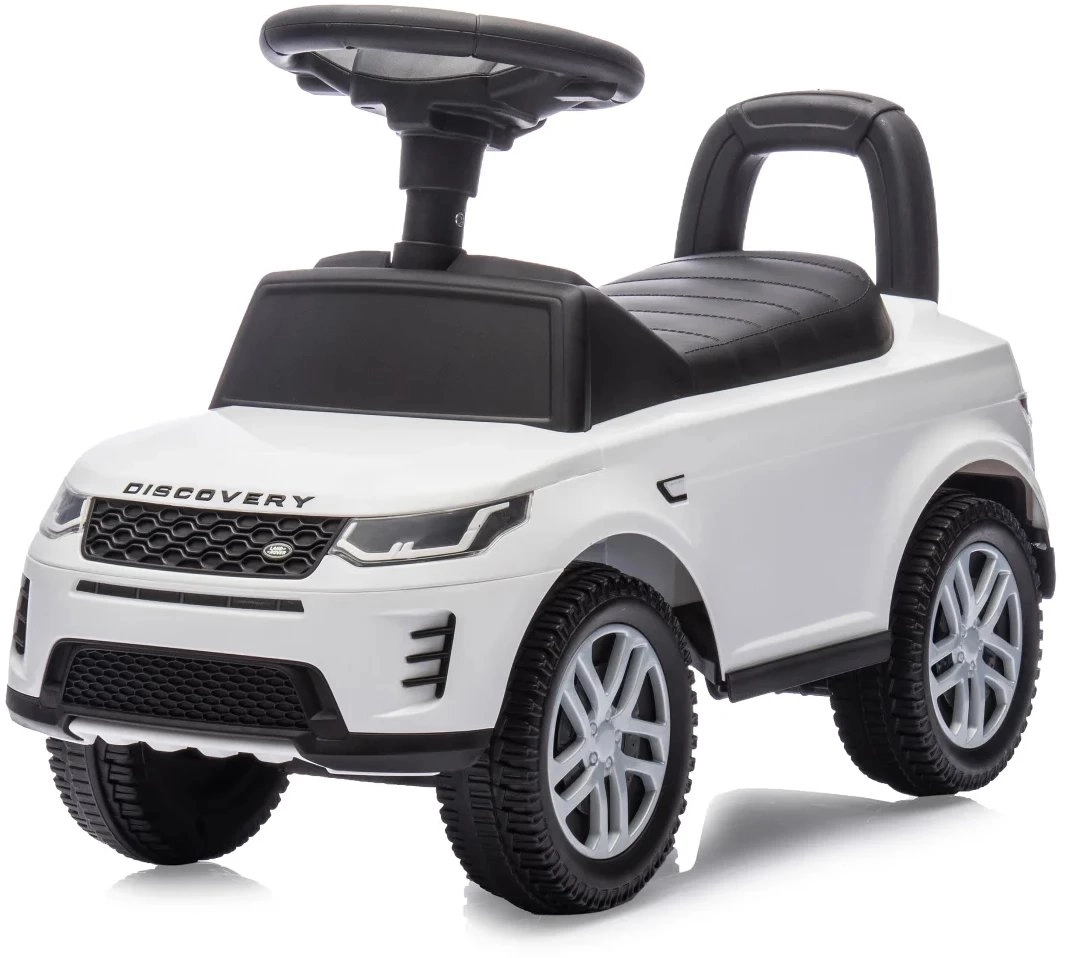 Jamara Land Rover Discovery 2in1 Ride-on
