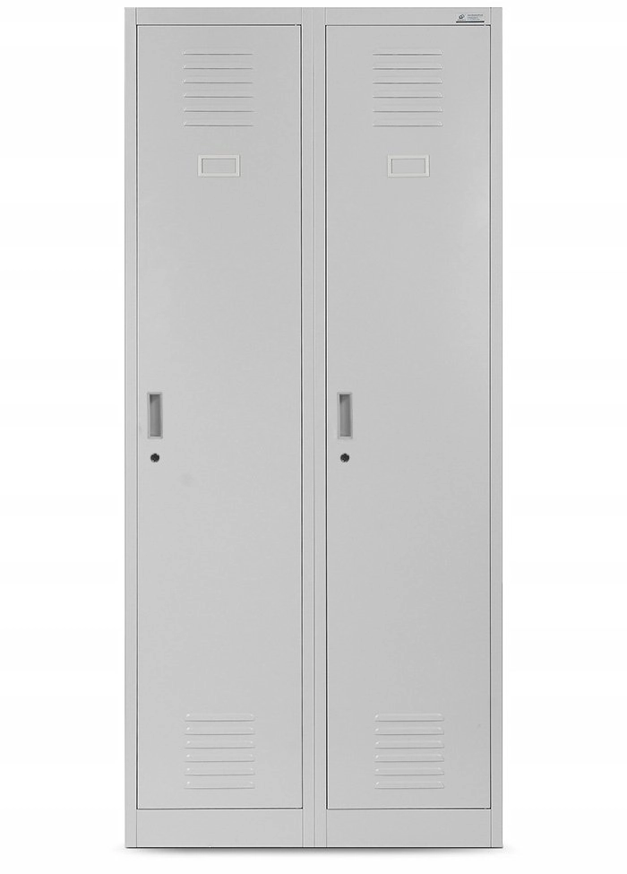 Jan Nowak Gray BHP clothes cabinet: