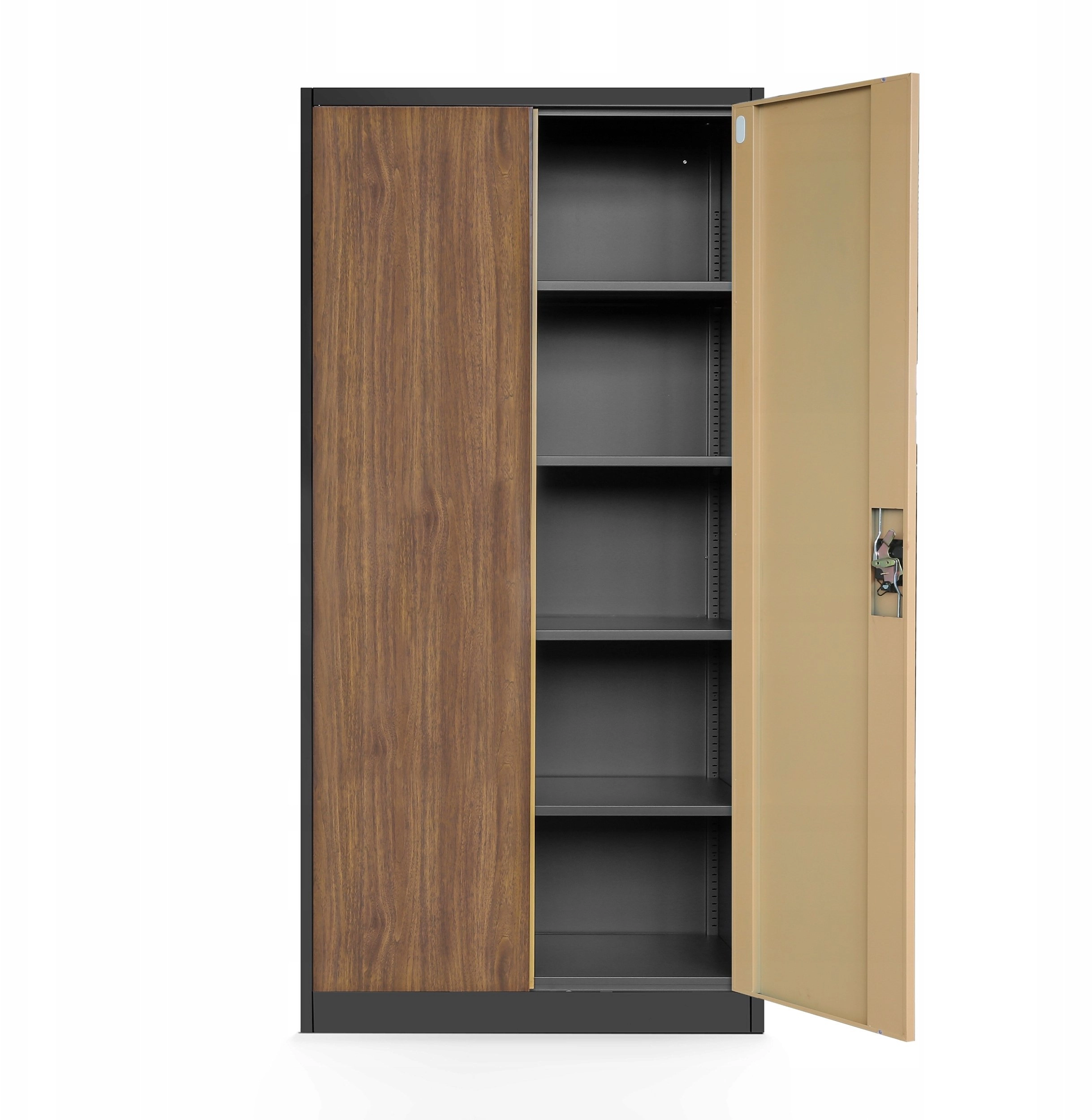 Jan Nowak Metal office document cabinet