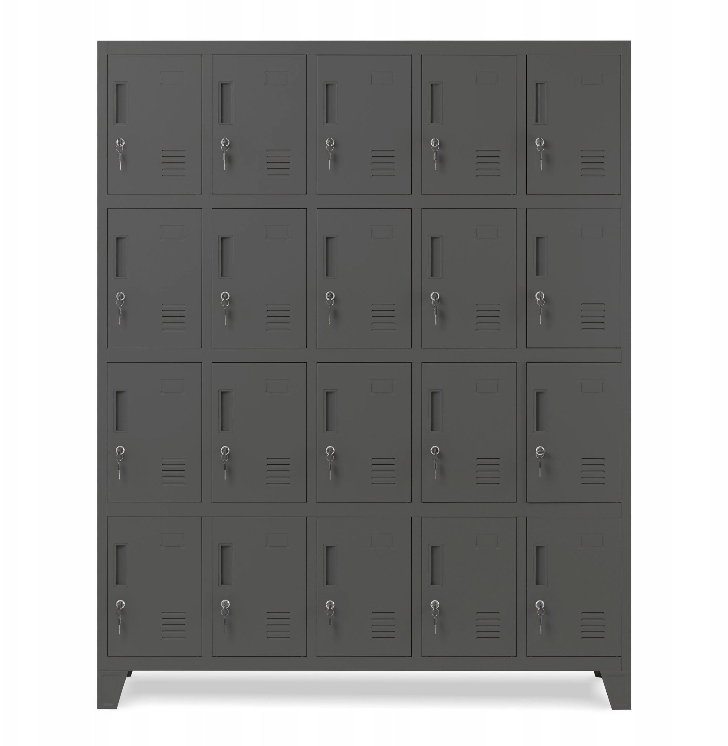 Jan Nowak Social safety locker  anthracite: