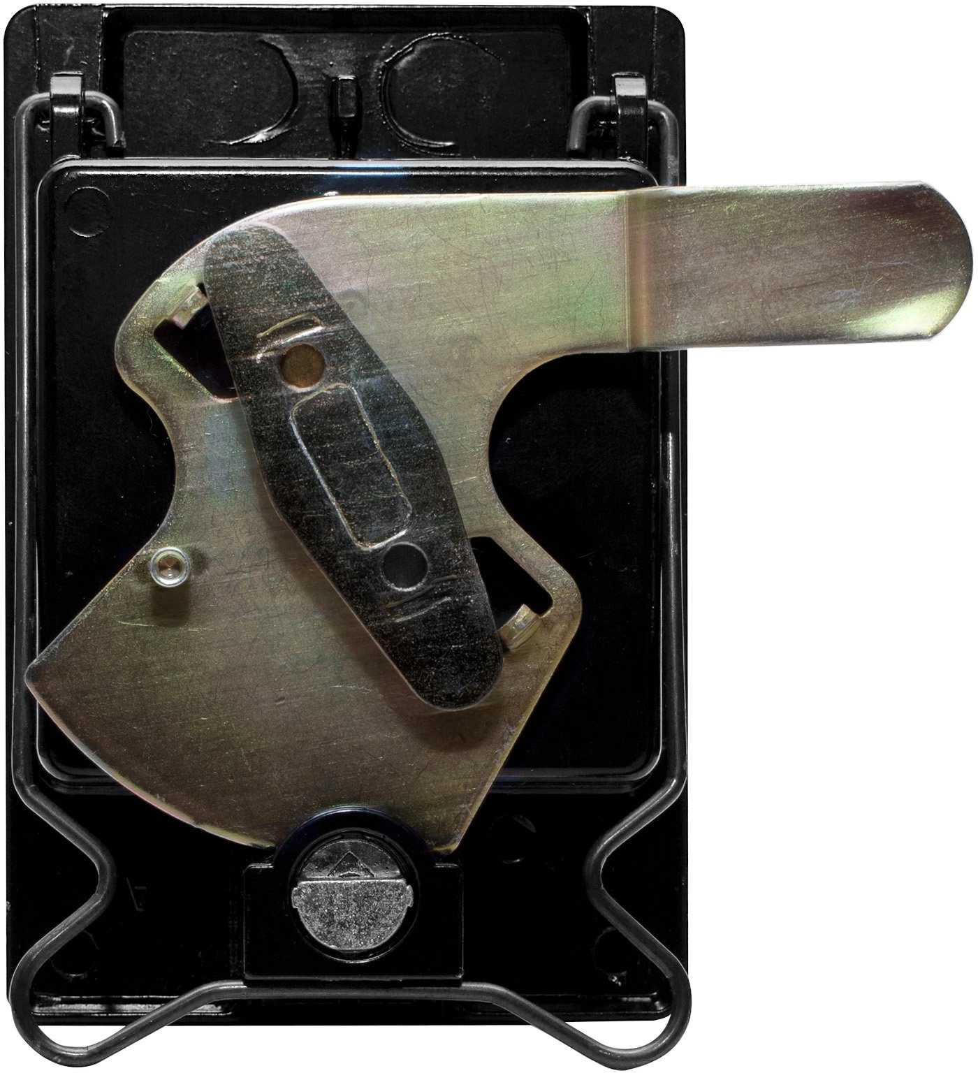 Jan Nowak Lock for metal filing