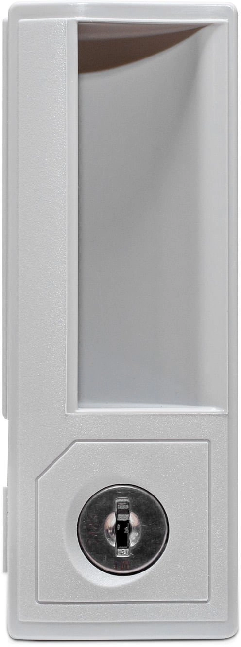 Jan Nowak Lock for metal safe