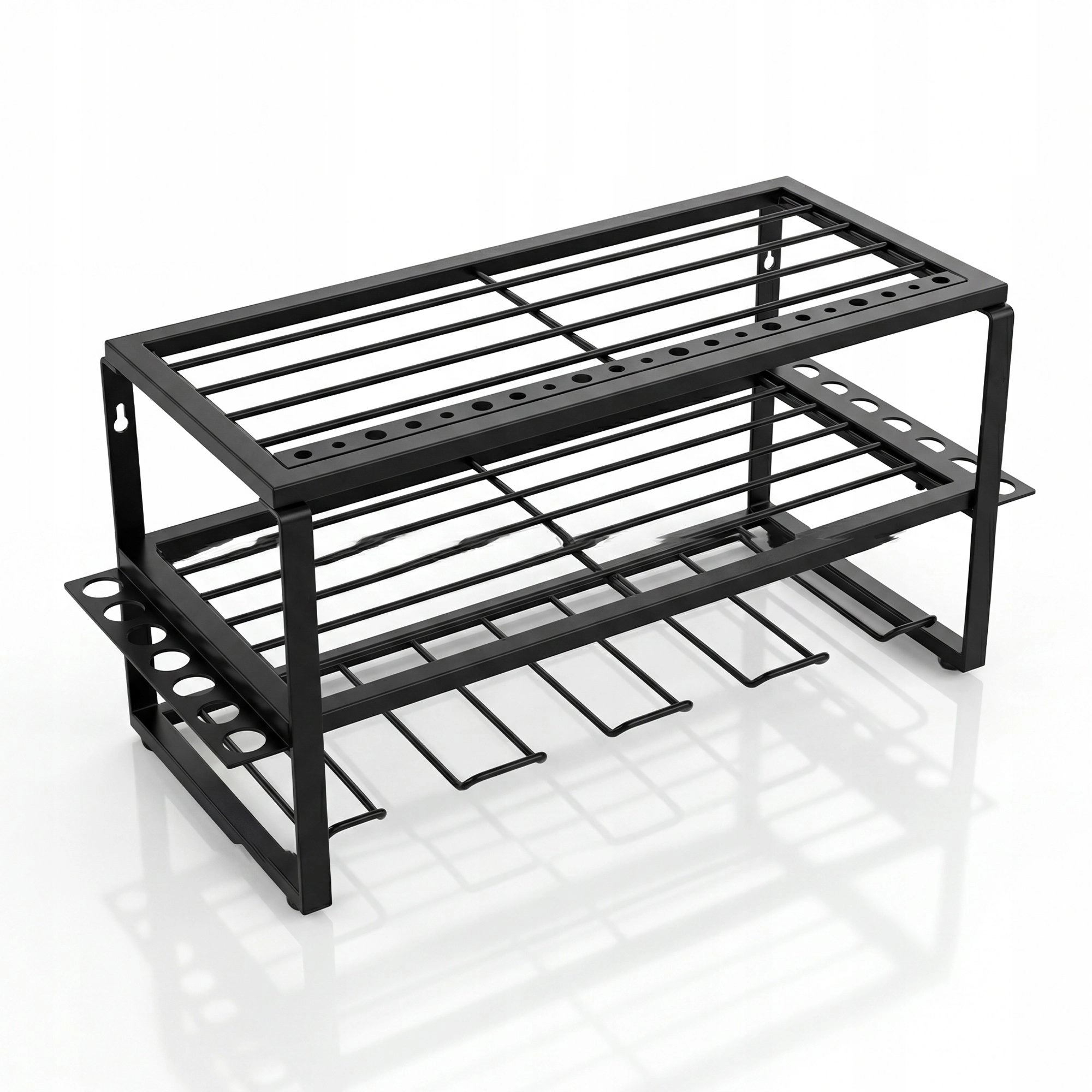 Jan Nowak Workshop organizer tool hanger