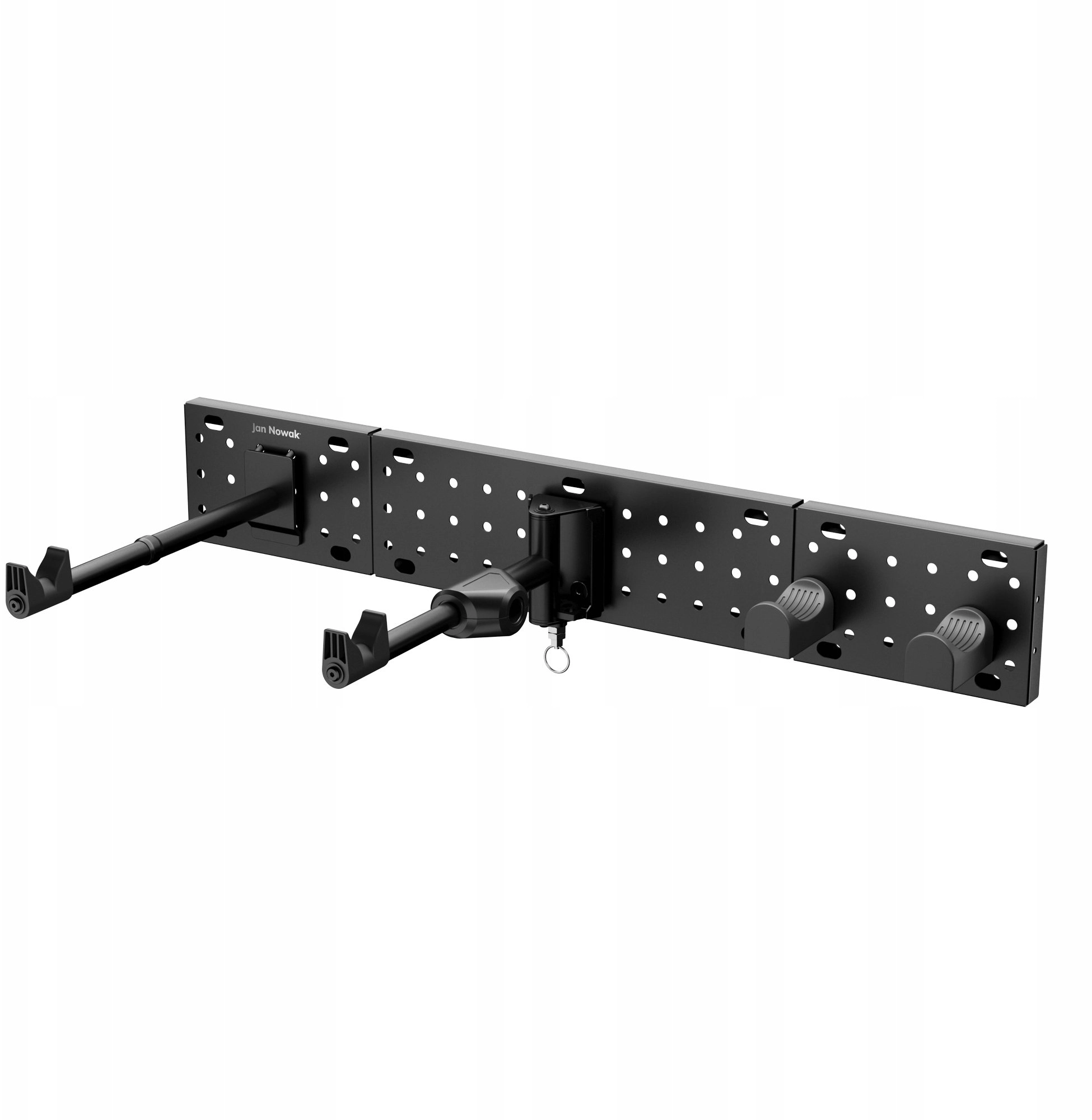 Jan Nowak Bicycle hanger on the