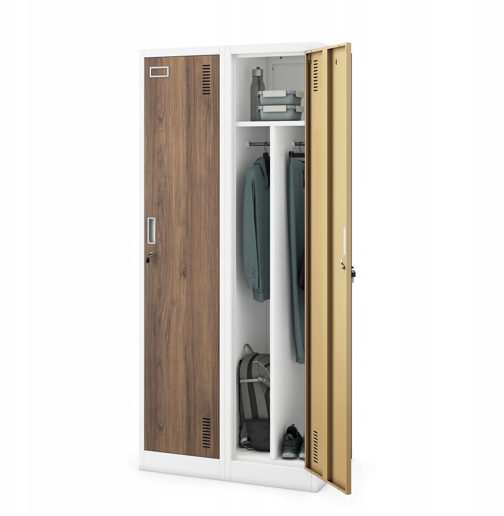Jan Nowak KACPER cabinet ECO: WHITE