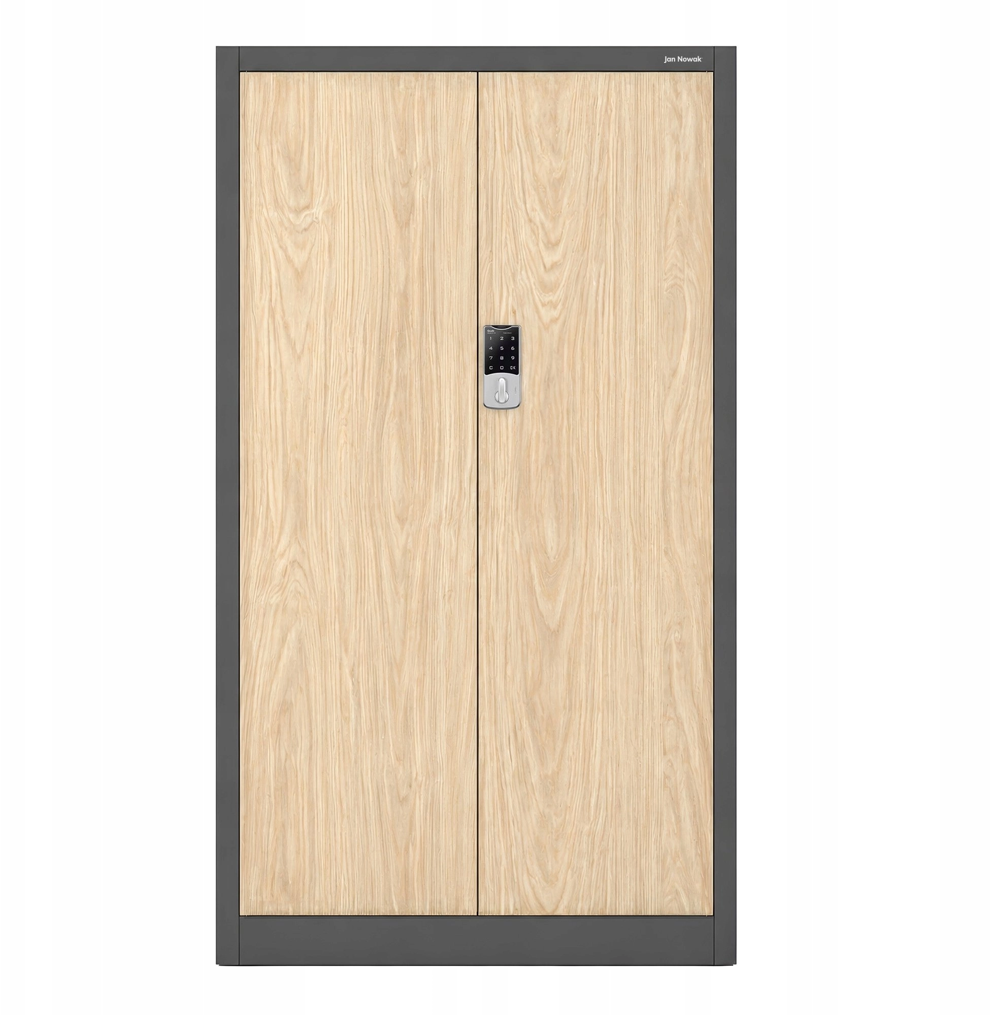 Jan Nowak DANIEL cabinet ECO: ANTHRACITE