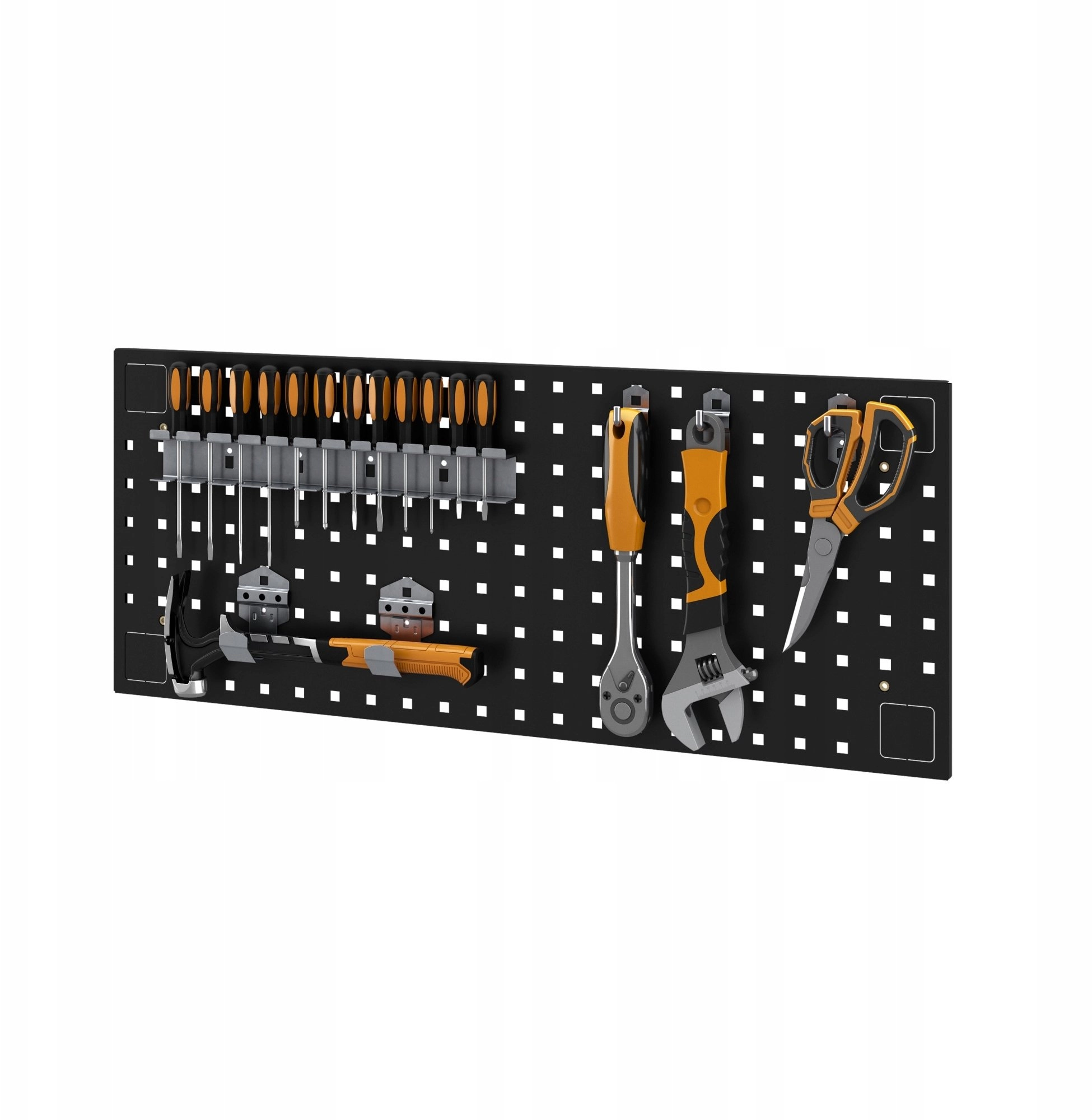 Jan Nowak Rear tool board black