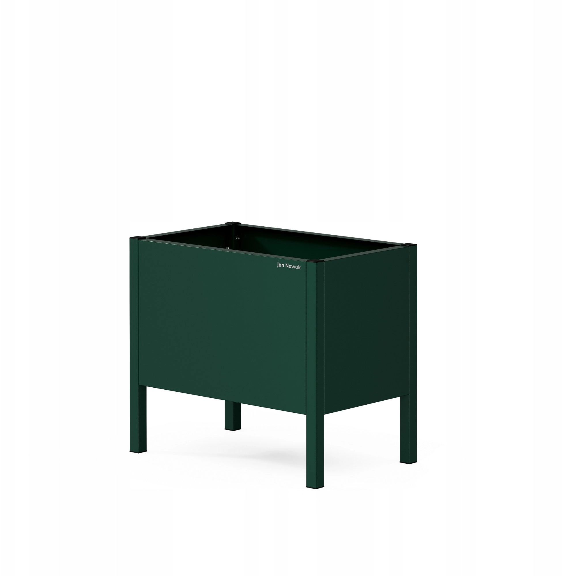 Jan Nowak Cover flower pot  metal