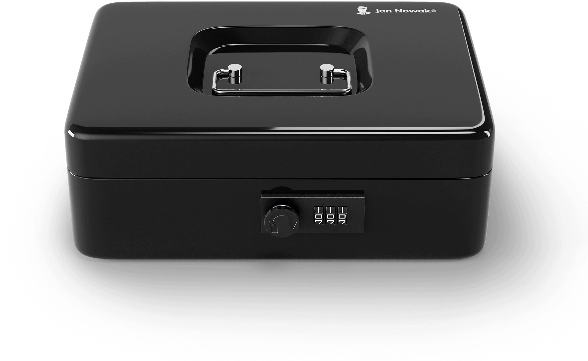 Jan Nowak Metal money box combination