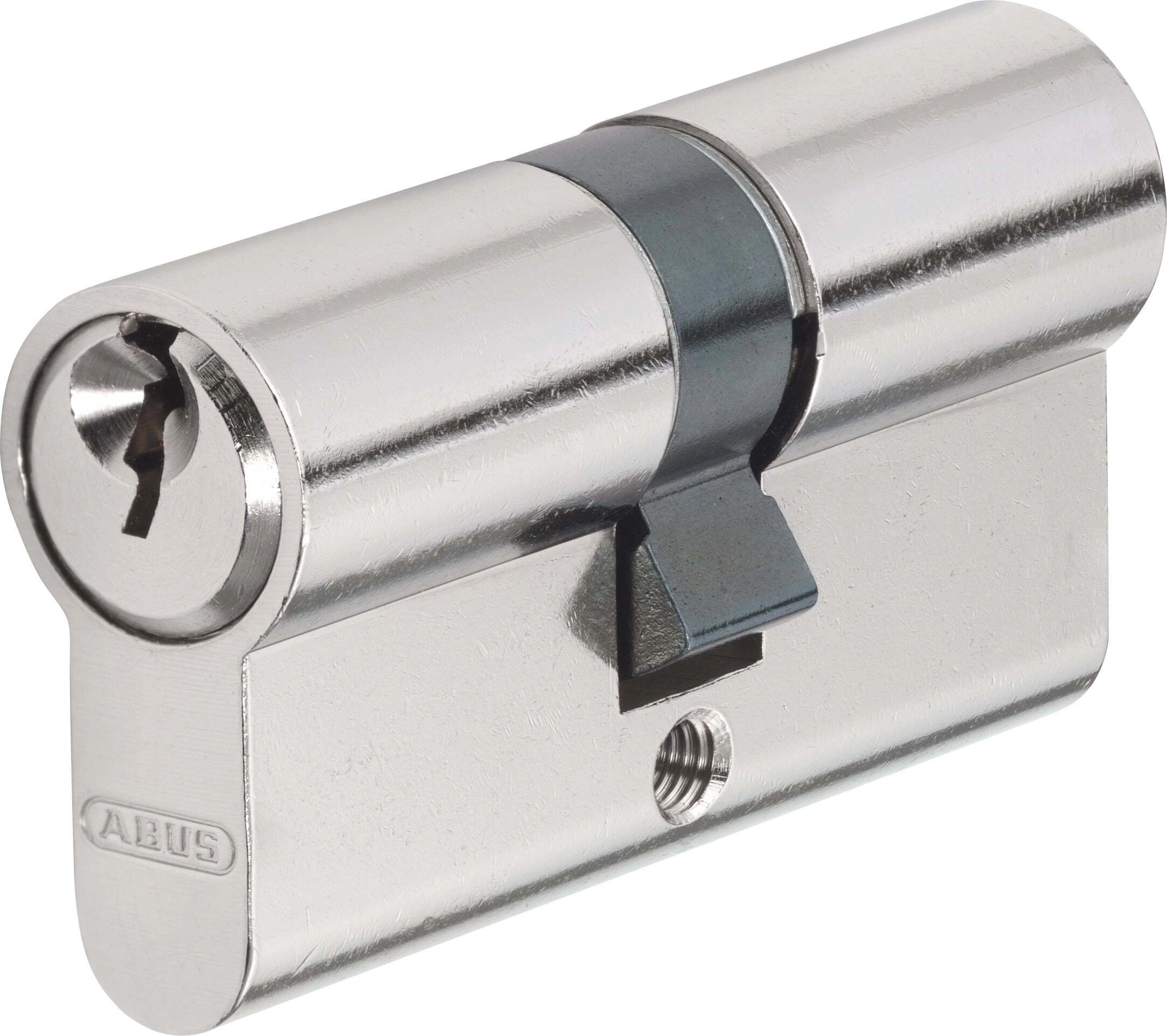 CYLINDER LOCK 70MM 30X40 CHROME 5