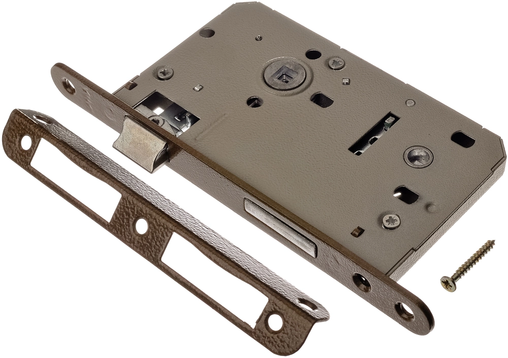 Jania Zamek drzwiowy 72/60mm WC -