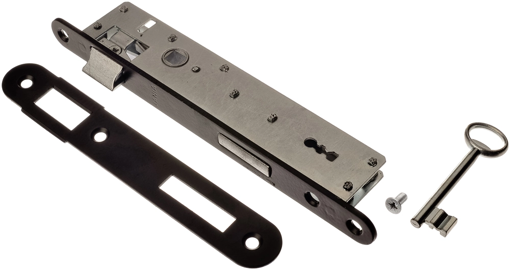 Jania Zamek zapadka 90/22mm klucz -