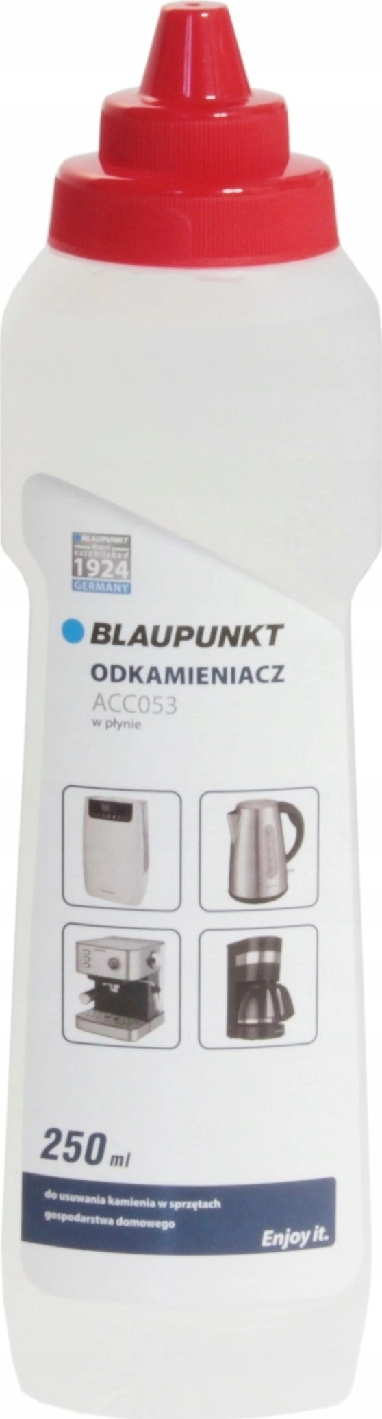 Blaupunkt ACC053 Descaler BLAU-AK-002-25 T-MLX49069 5901750504426