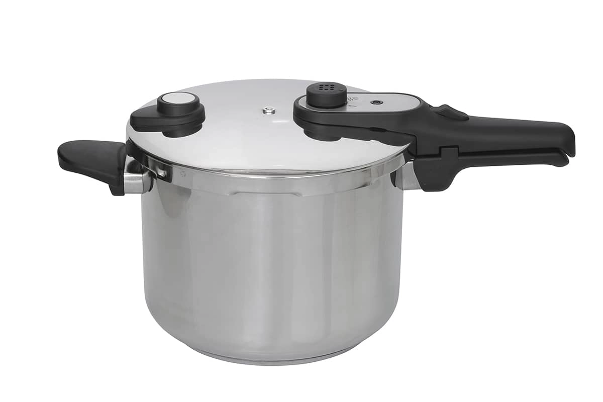 JATA PRESSURE COOKER STAINLESS STEEL 24CM