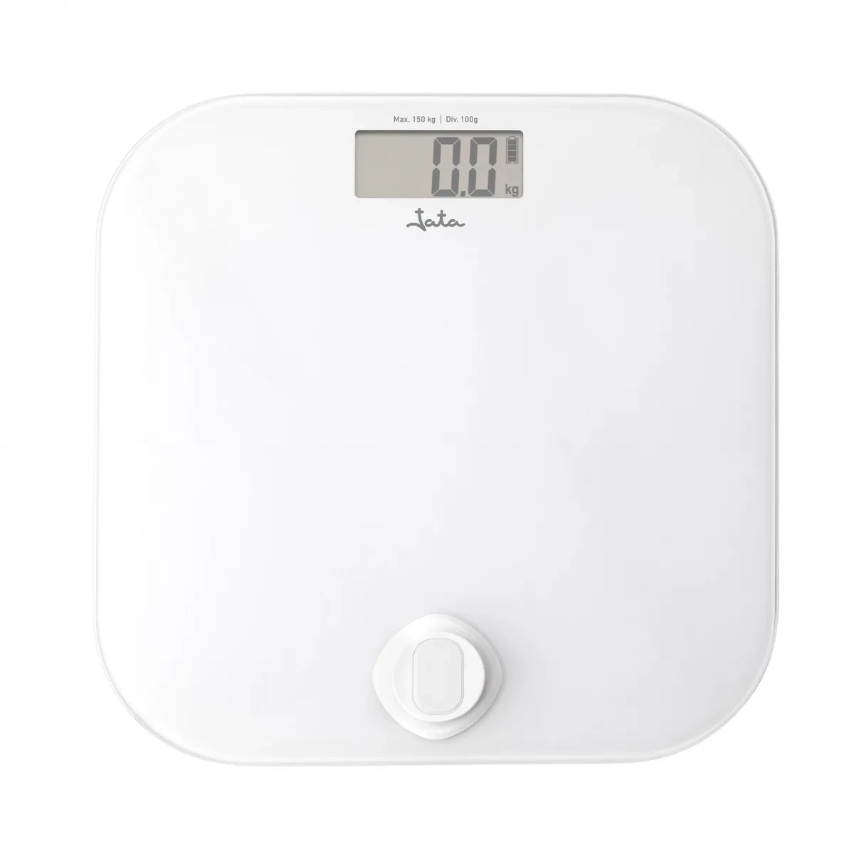 JATA HBAS1907 personal scale Square White