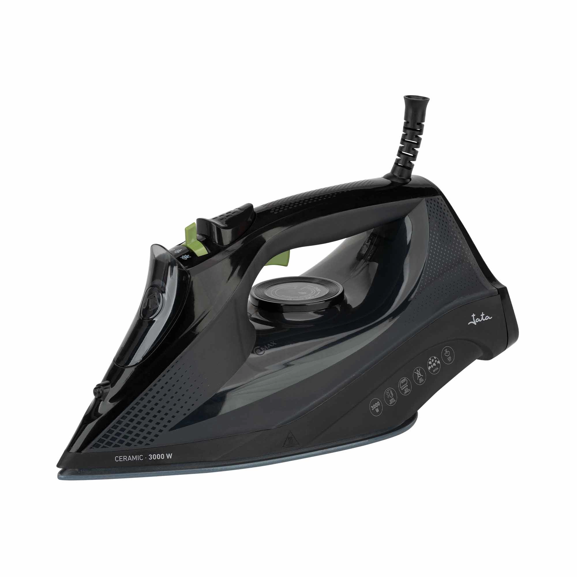 JATA JEPL2401 iron Steam iron Ceramic
