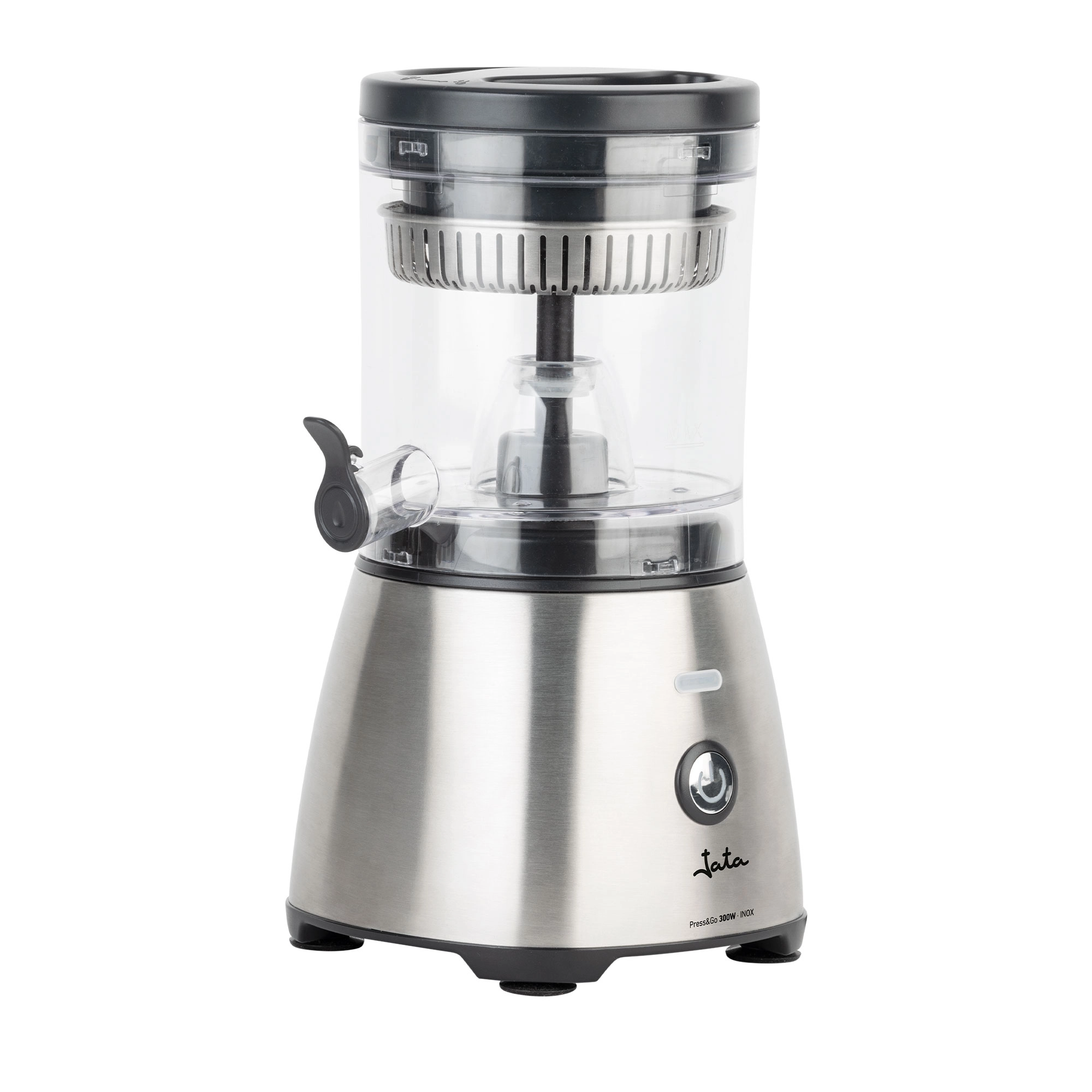 JATA JUICER AUTOMATIC STAINLESS STEAL BODY