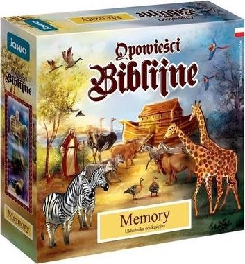 Jawa Memory Game Bible Stories 01052