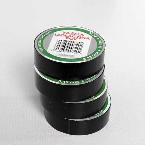 Jawal Insulation tape 25MM/20M black Singapore