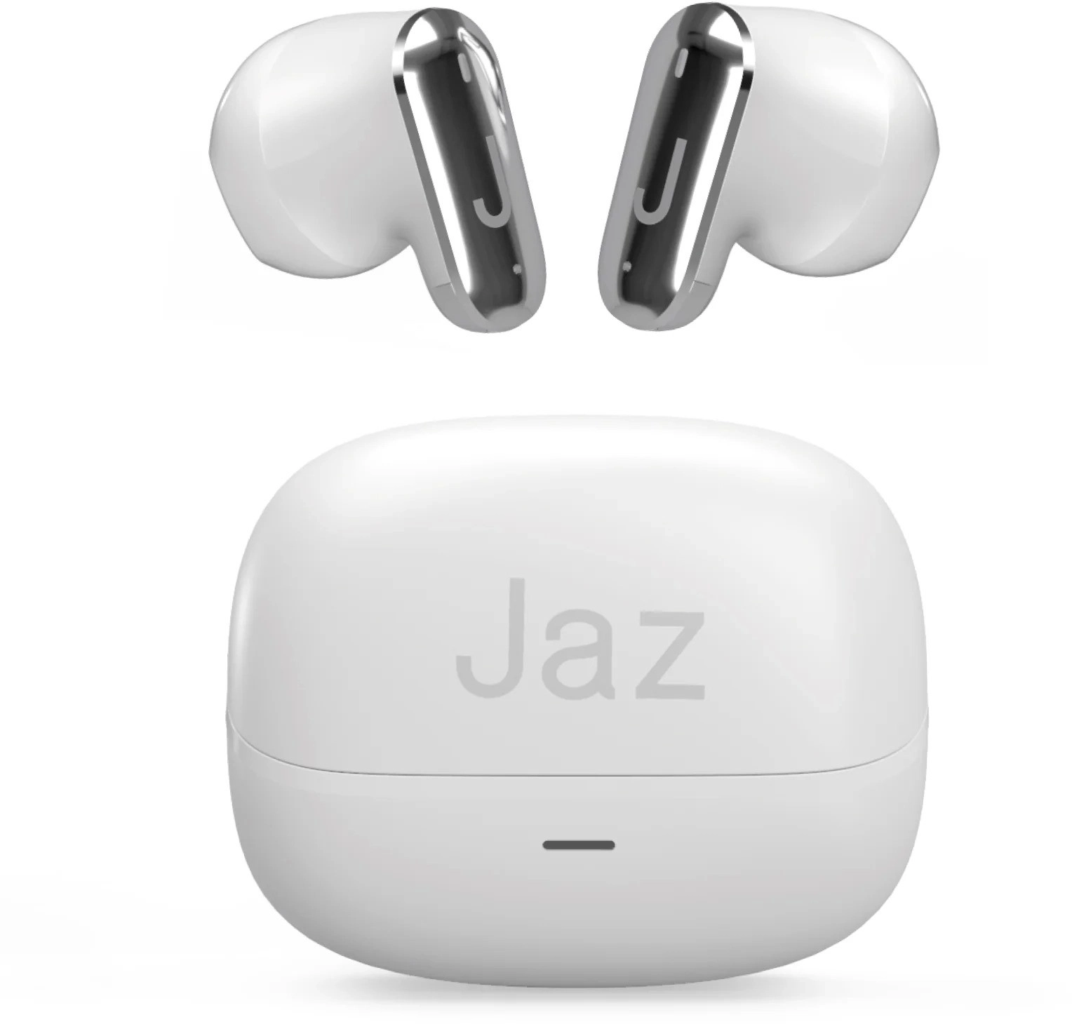 Jaz wireless earbuds Orion TWS white