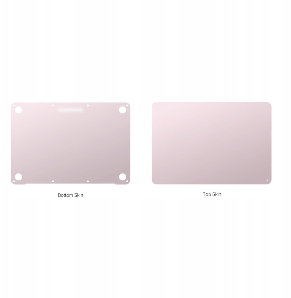 Jcpal JCPal MacGuard 2in1 Protective Film
