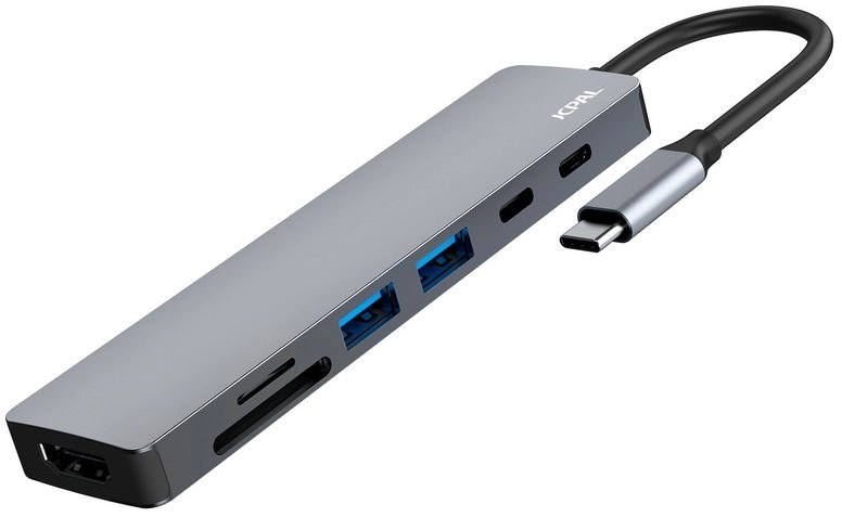USB HUB Jcpal JCPAL Linx USB-C