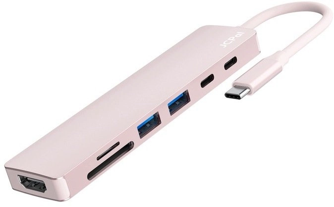 HUB USB Jcpal JCPAL Linx USB-C