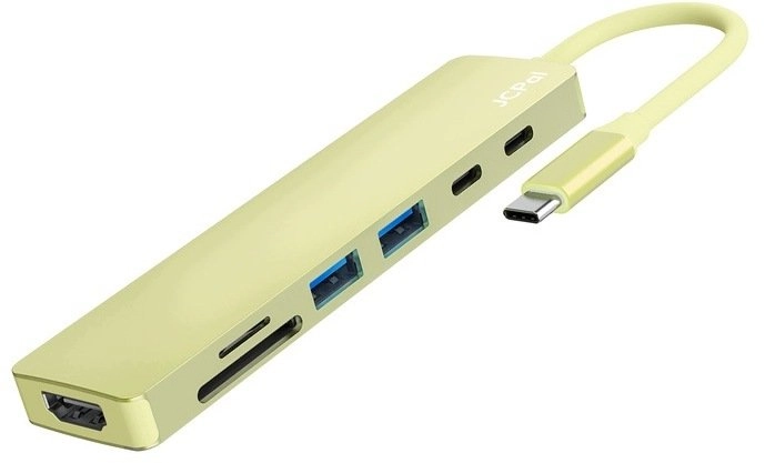 HUB USB Jcpal JCPAL Linx USB-C