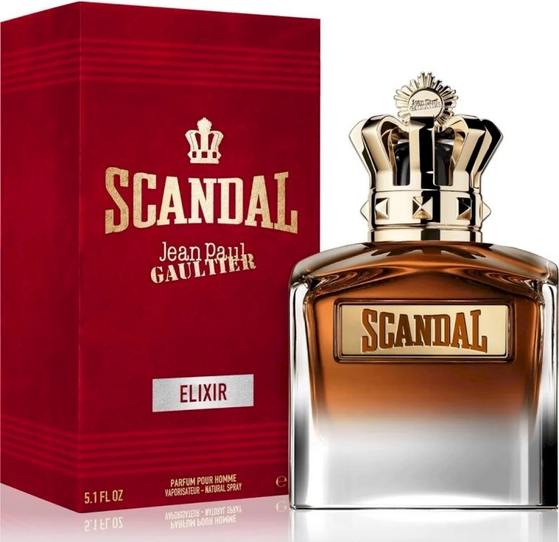 Jean Paul Gaultier Scandal for Him