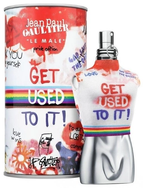 JEAN PAUL GAULTIER Le Male Pride