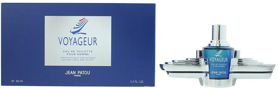 Jean Patou Voyager Ship Edition Eau