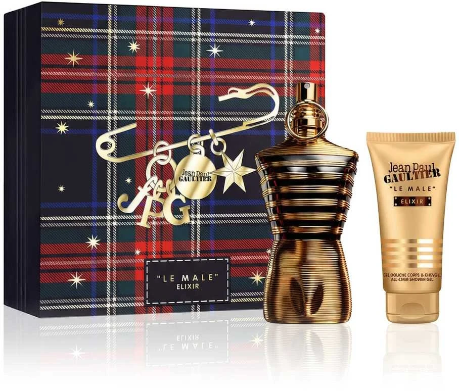 Jean Paul Gaultier Le Male Elixir