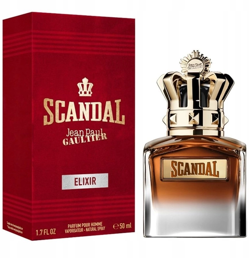 Jean Paul Gaultier Scandal Pour Homme