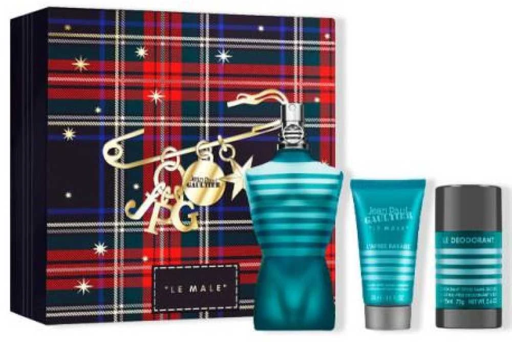 Jean Paul Gaultier Set Jean Paul