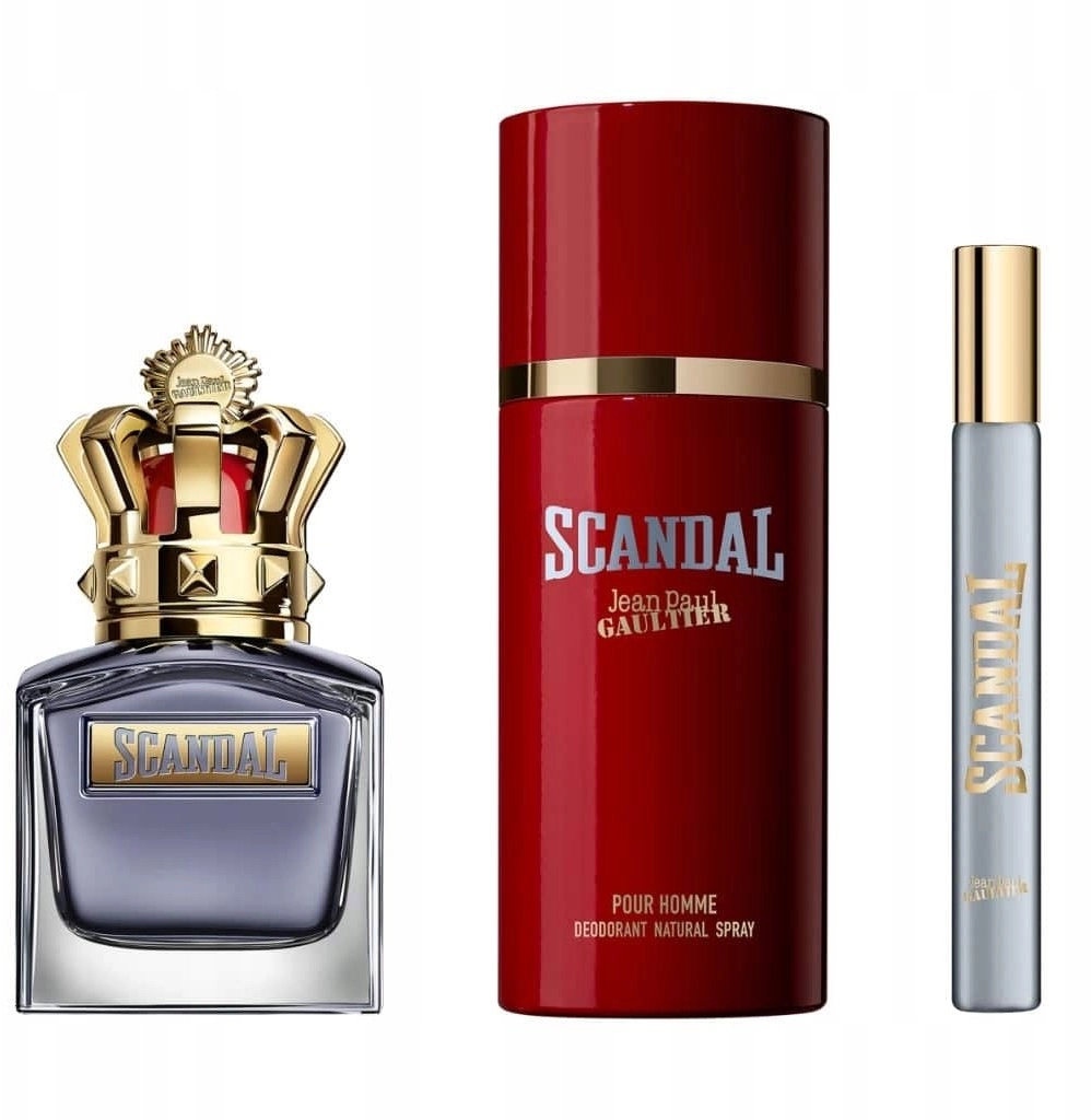 Jean Paul Gaultier Set Jean Paul