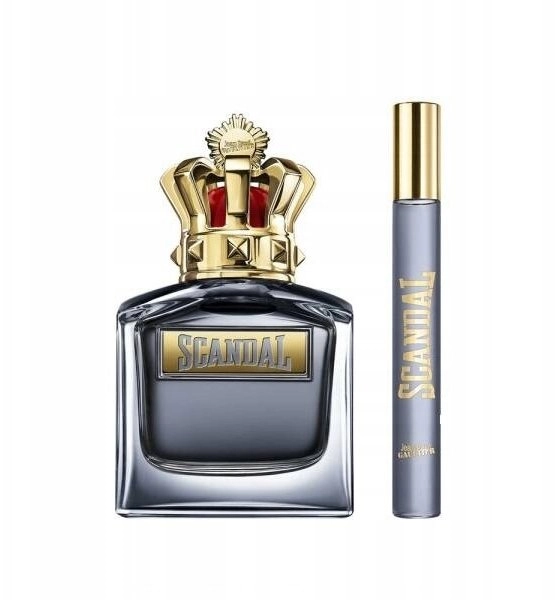 SET JEAN PAUL GAULTIER Scandal Pour
