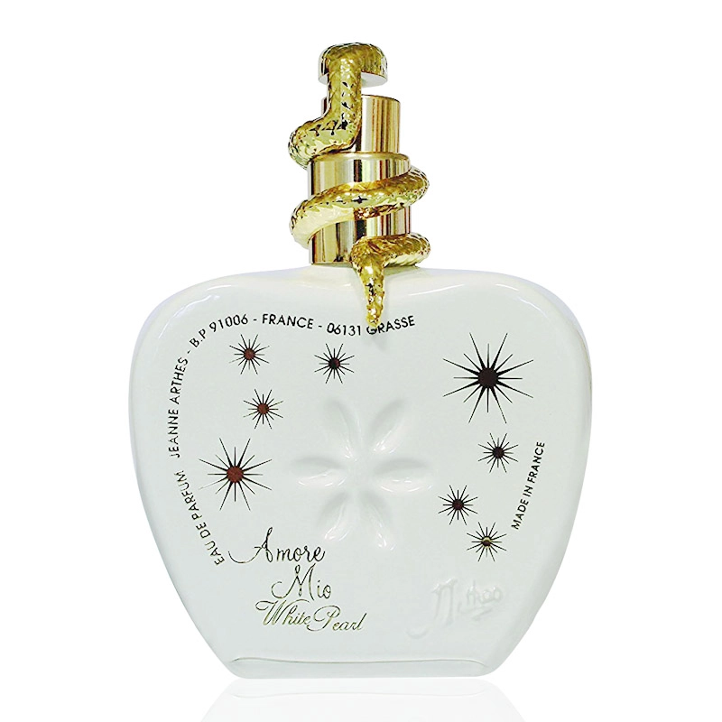 Jeanne Arthes Amore Mio White Pearl