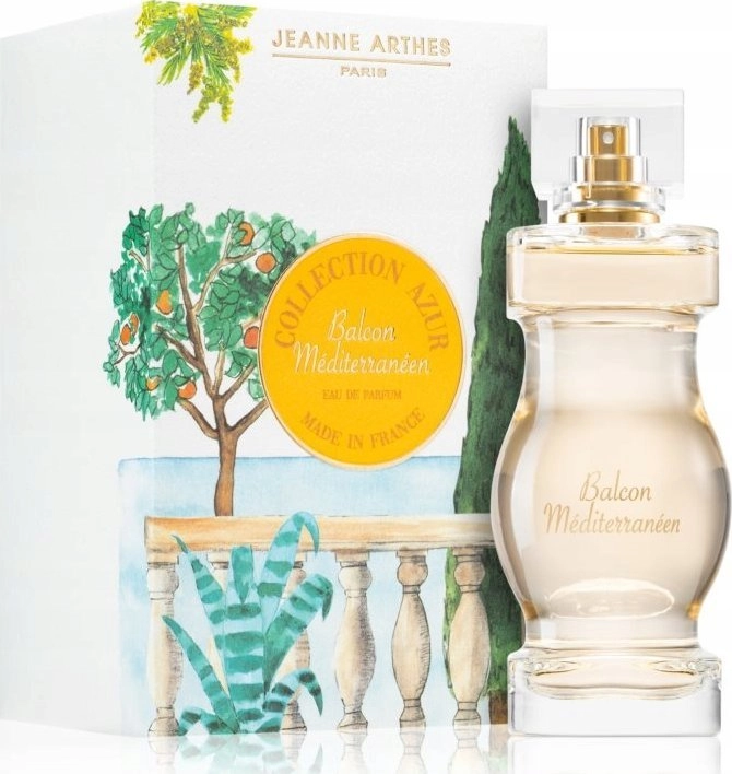 Jeanne Arthes Collection Azur EDP 100ml