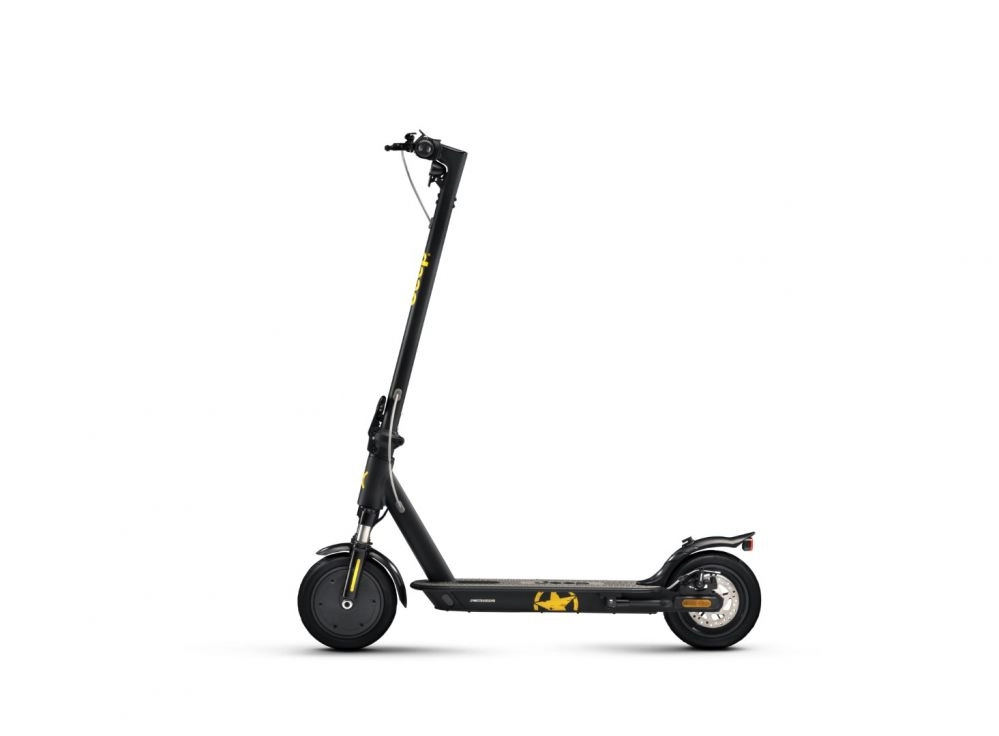Elektroskūters Jeep E-Scooter 2XE Sentinel with