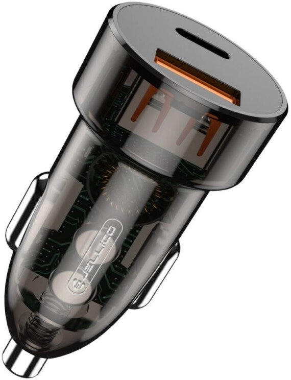 Jellico Auto charger lādētāji Jellico F12